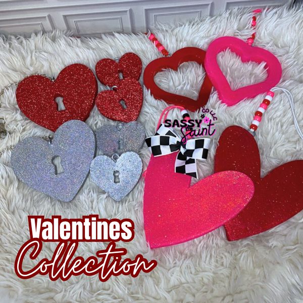 Valentines Collection Freshies