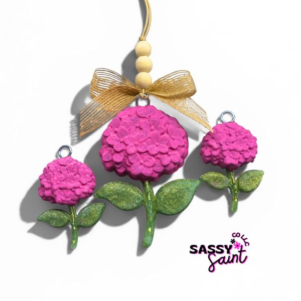 Hydrangea Flower Freshie