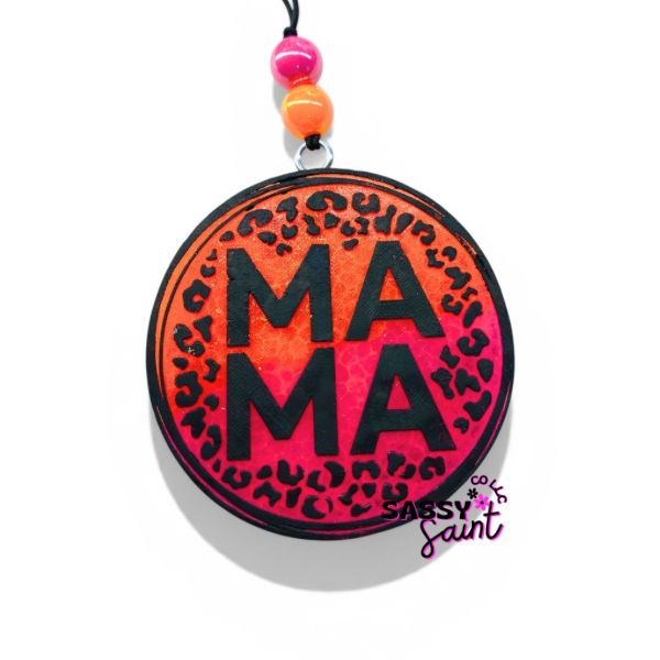 Leopard Mama Freshie