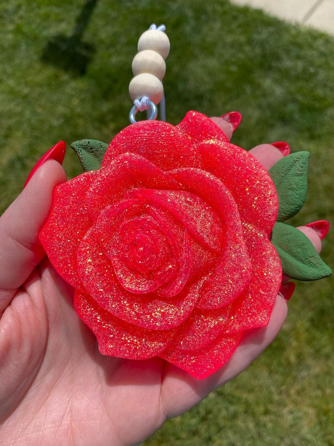 Blooming ROSE Freshie