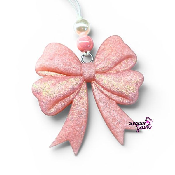 Girly Bow Freshie
