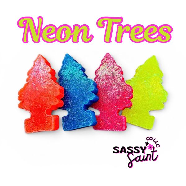 Neon Trees Air Fresheners