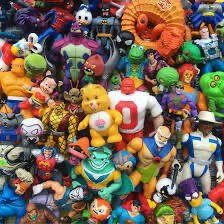 Toys In The Addict