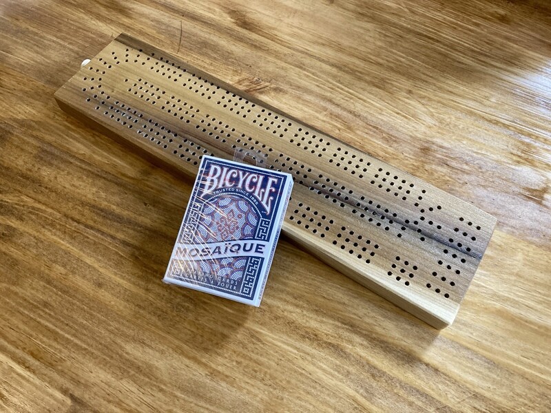 Cribbage Board