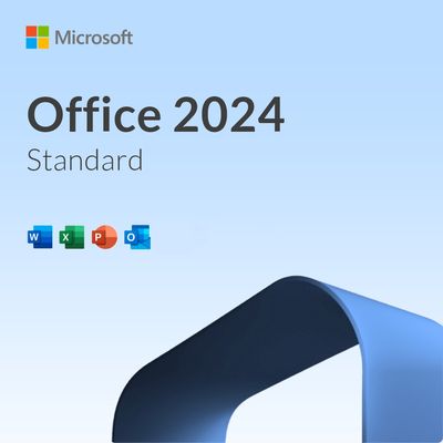 licencia office standard  2024  5 pc