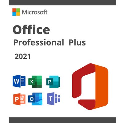 office professional plus 2021 key digital