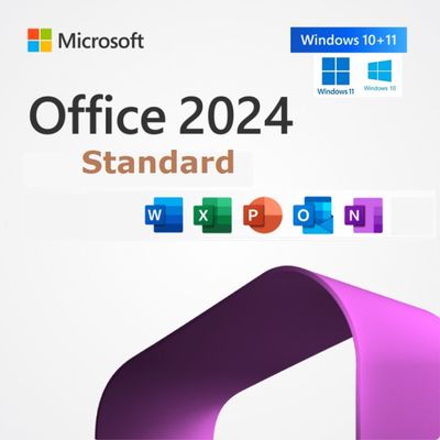 office standard 2024 key digital 1 user
