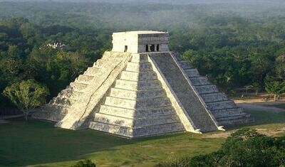 Chichen Itza de Luxe