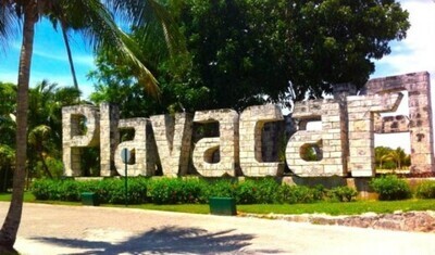 Services from/to hotels at Playacar