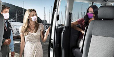 Transportation from the Airport to your Hotel