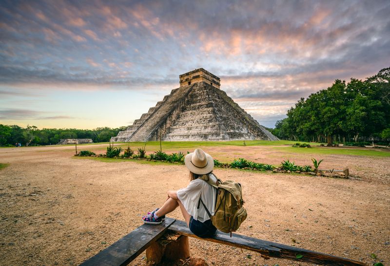 Classic Chichen Itza