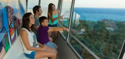 Torre Escénica Riviera Maya