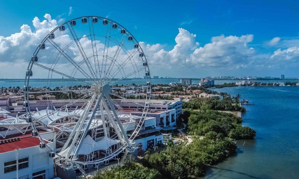 Great Cancun Wheel