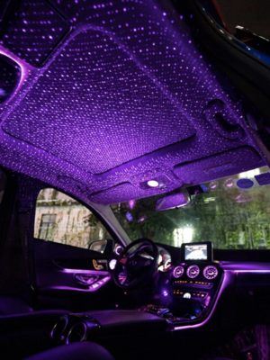 LED USB Car Light