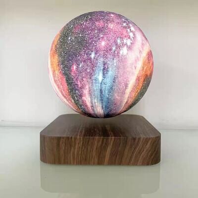 3D Print Magnetic Levitating Moon Night Lamp