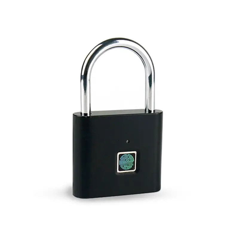 Smart Fingerprint Padlock