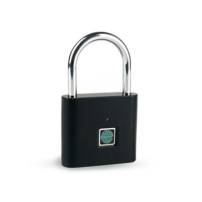Smart Fingerprint Padlock
