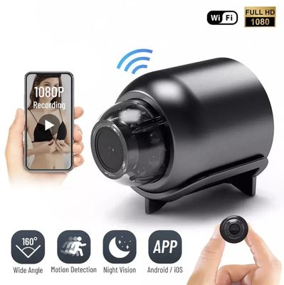 Mini Night Vision Wi-Fi Spy Cam