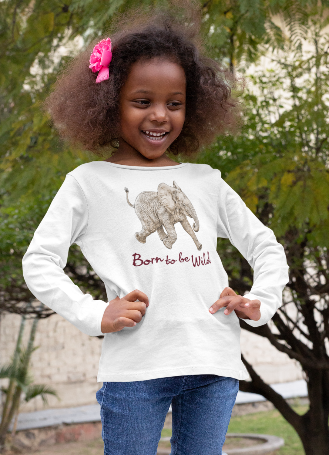 Born to be Wild 🐘