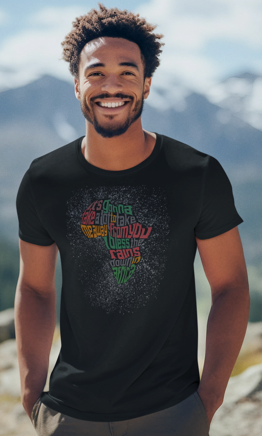 Toto Africa 🌍
