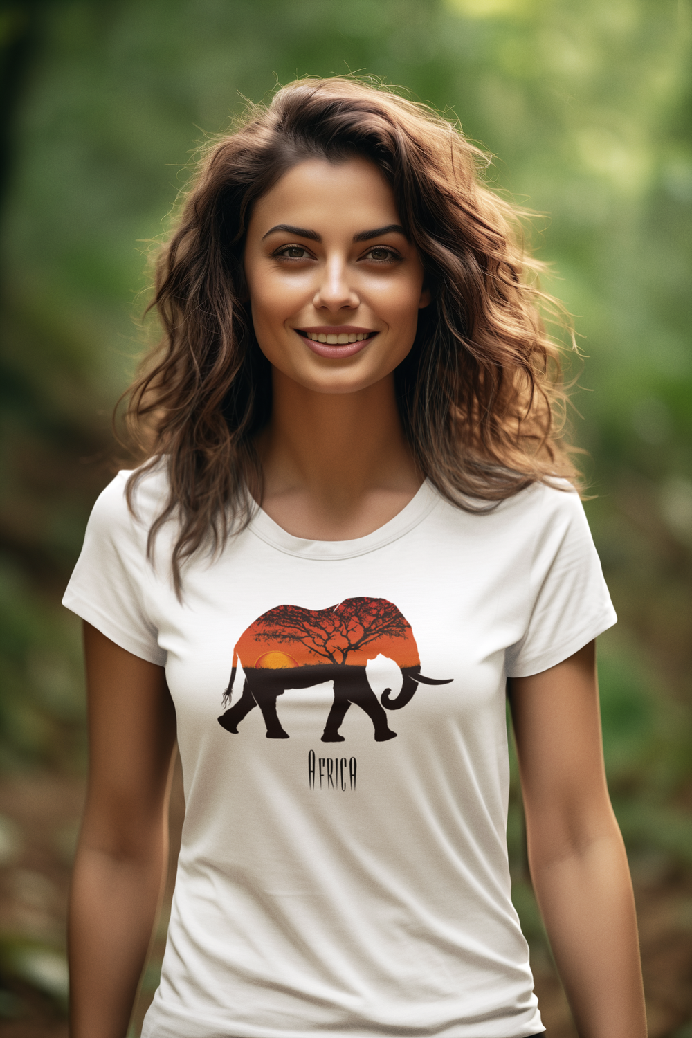 Elephant Sunset ❤️