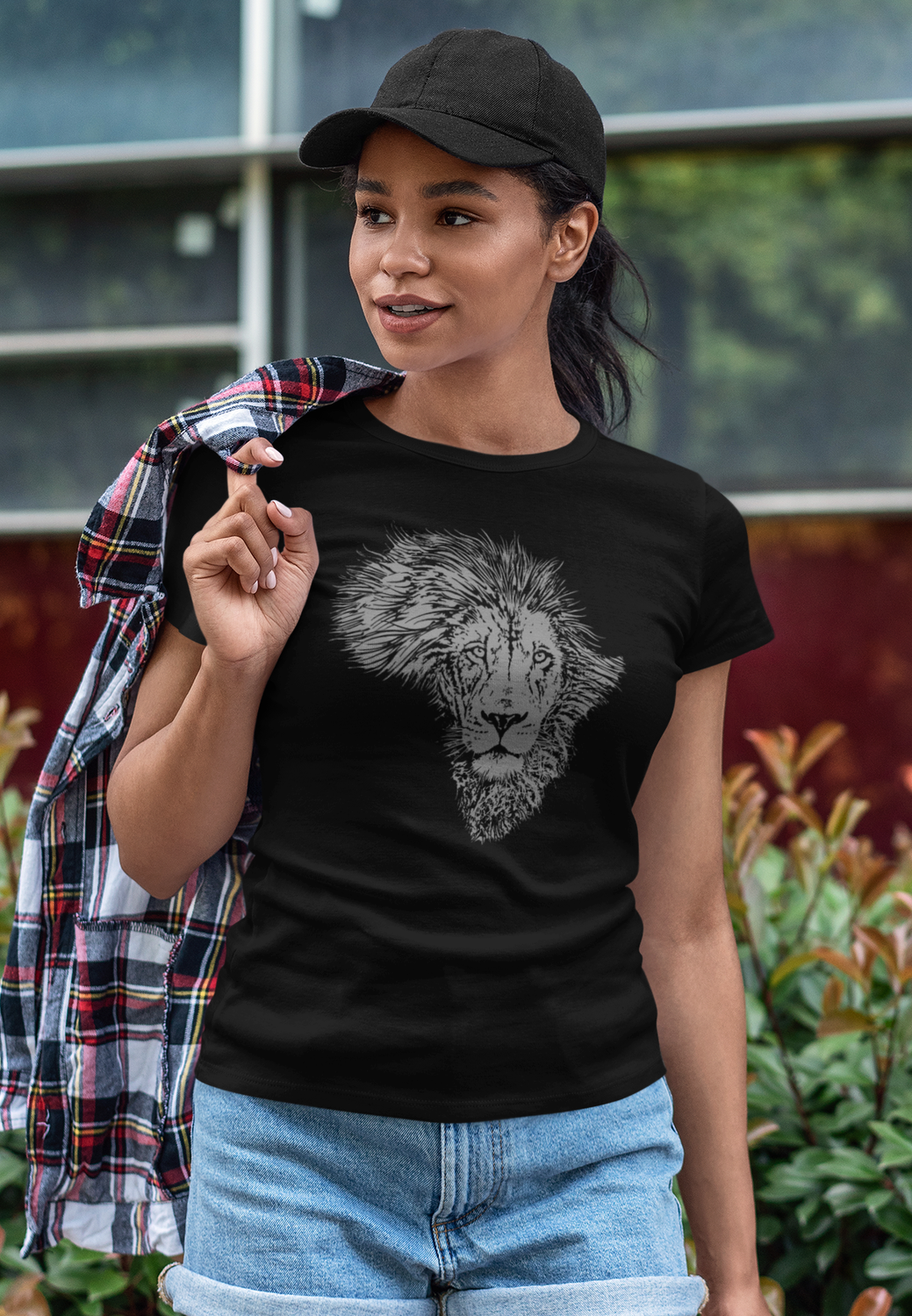 Face of the King