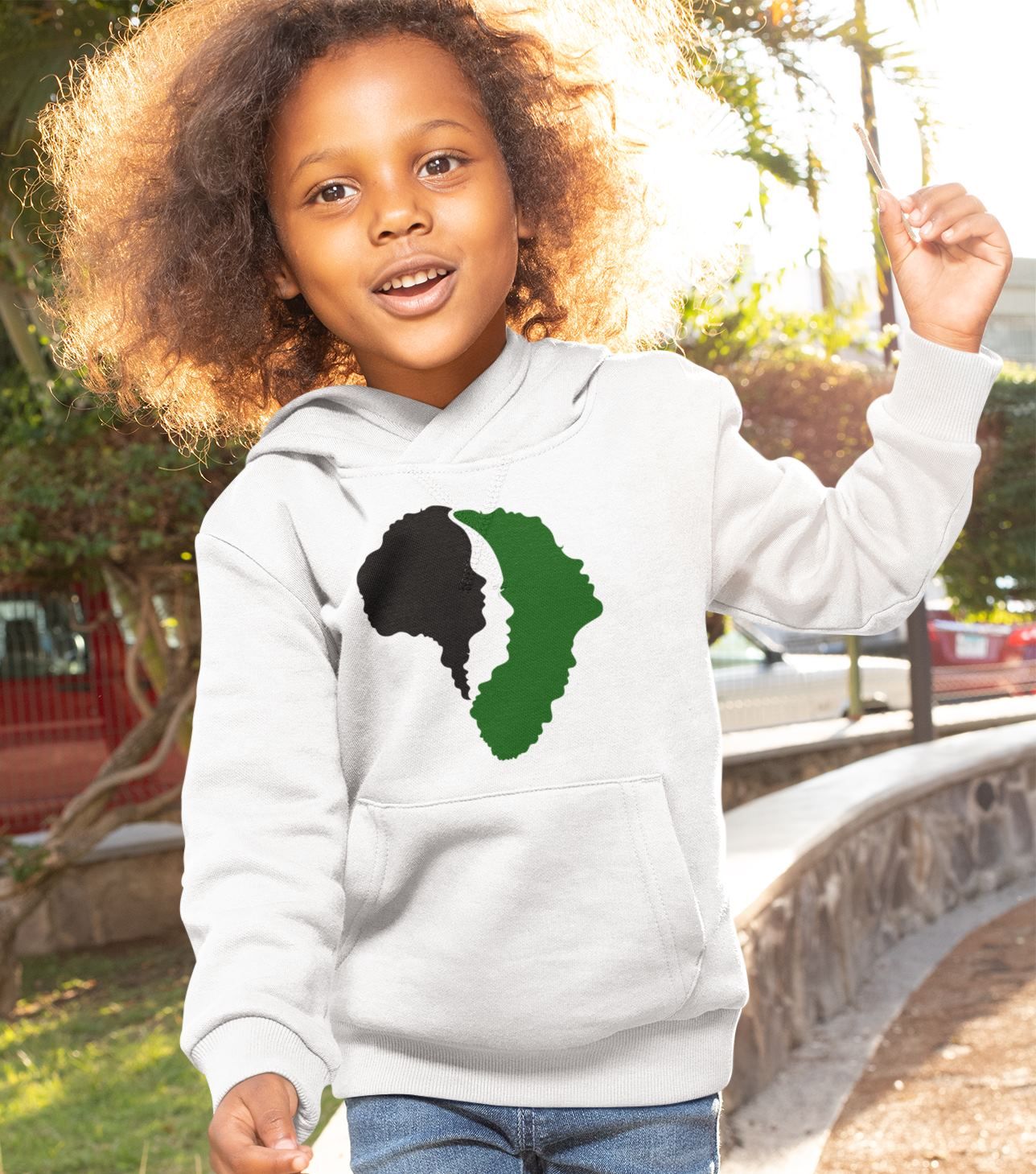 The Many Faces of Africa