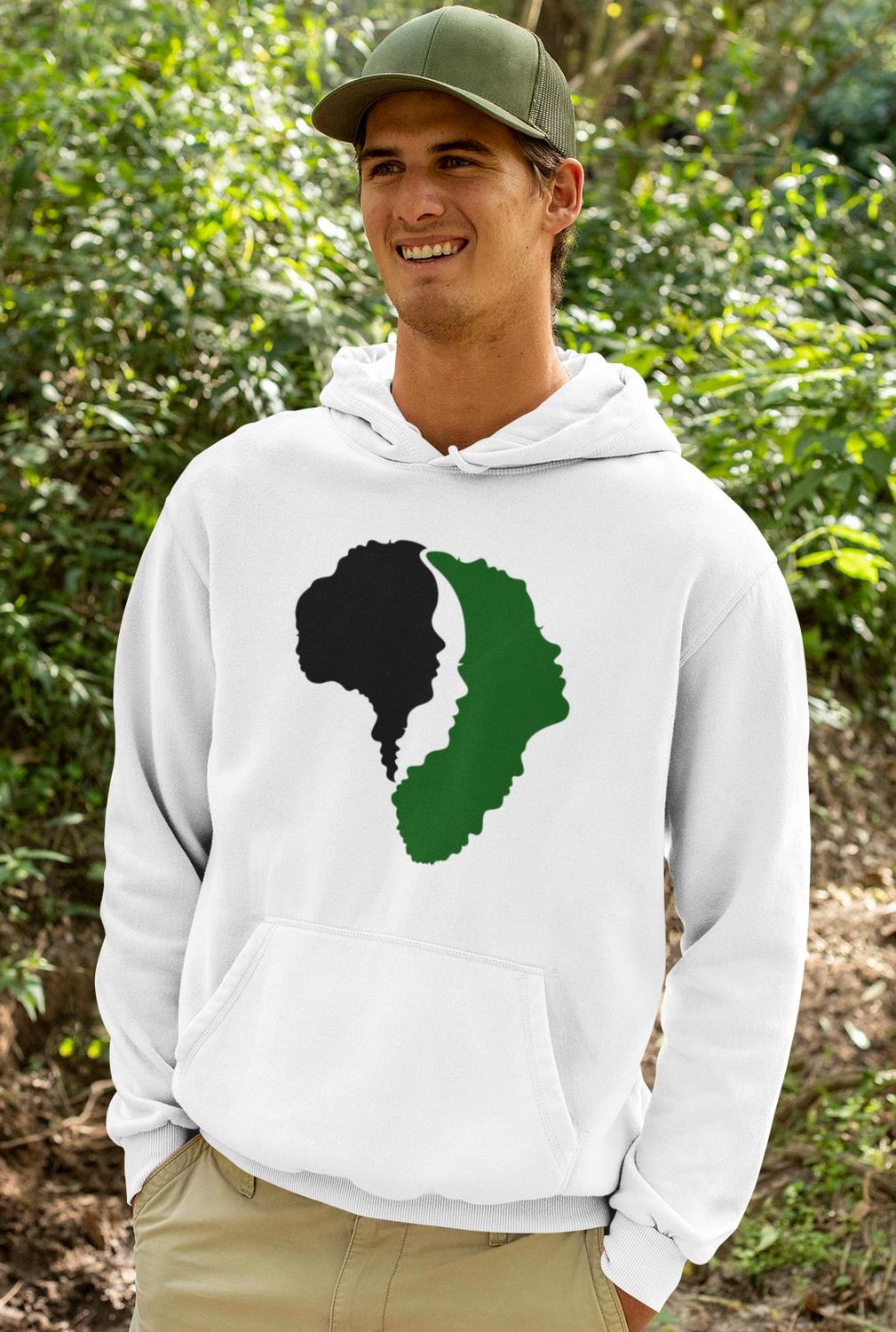 The Many Faces of Africa