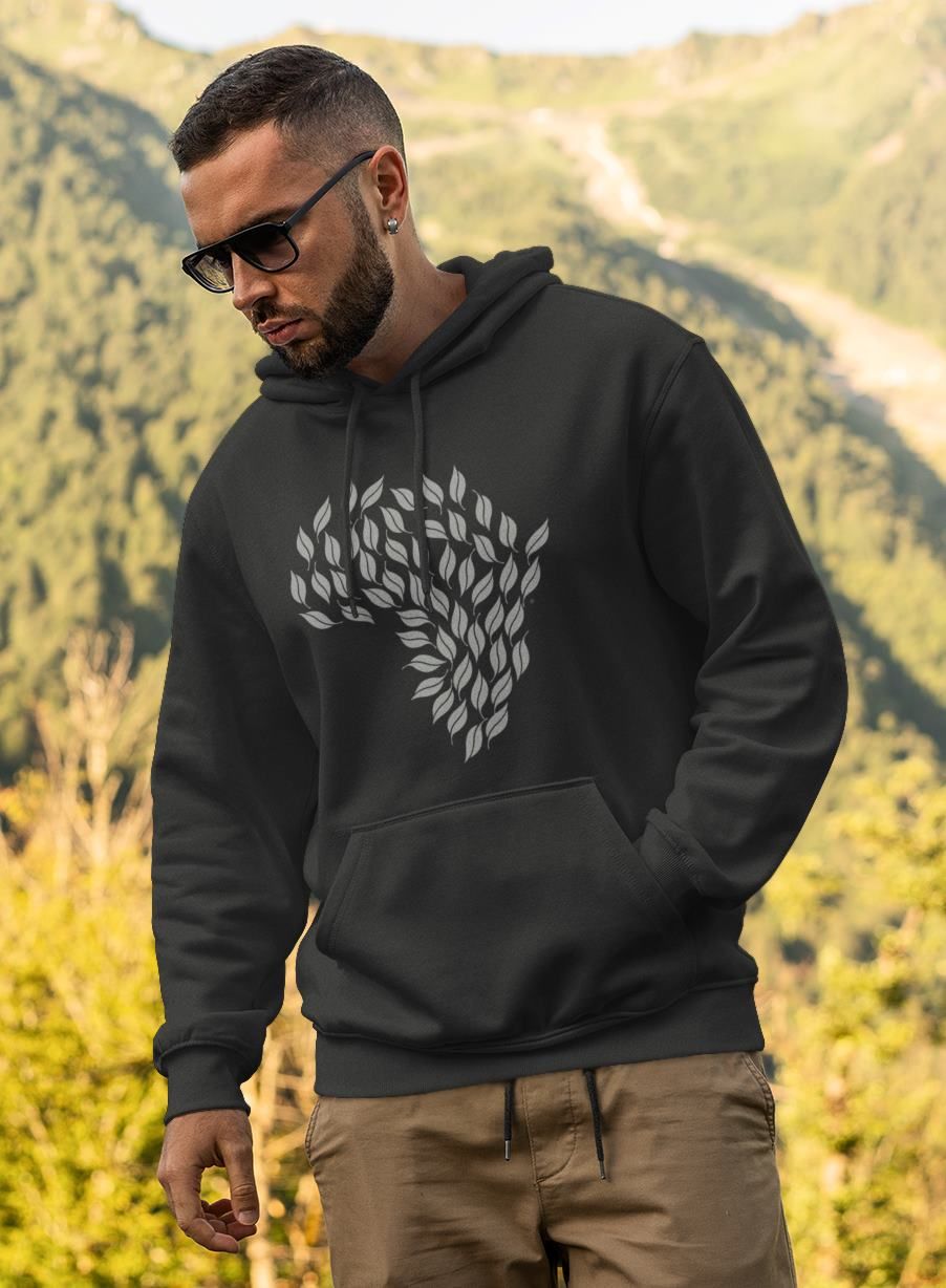 Leaves for Africa