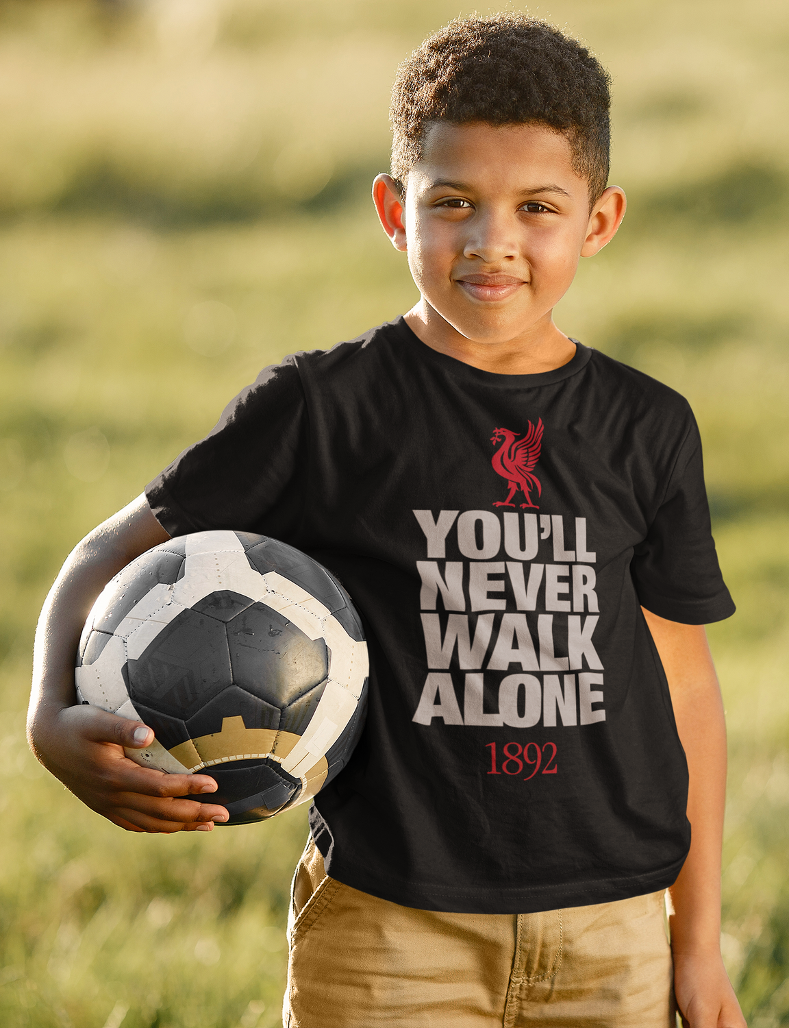 Liverpool for Junior