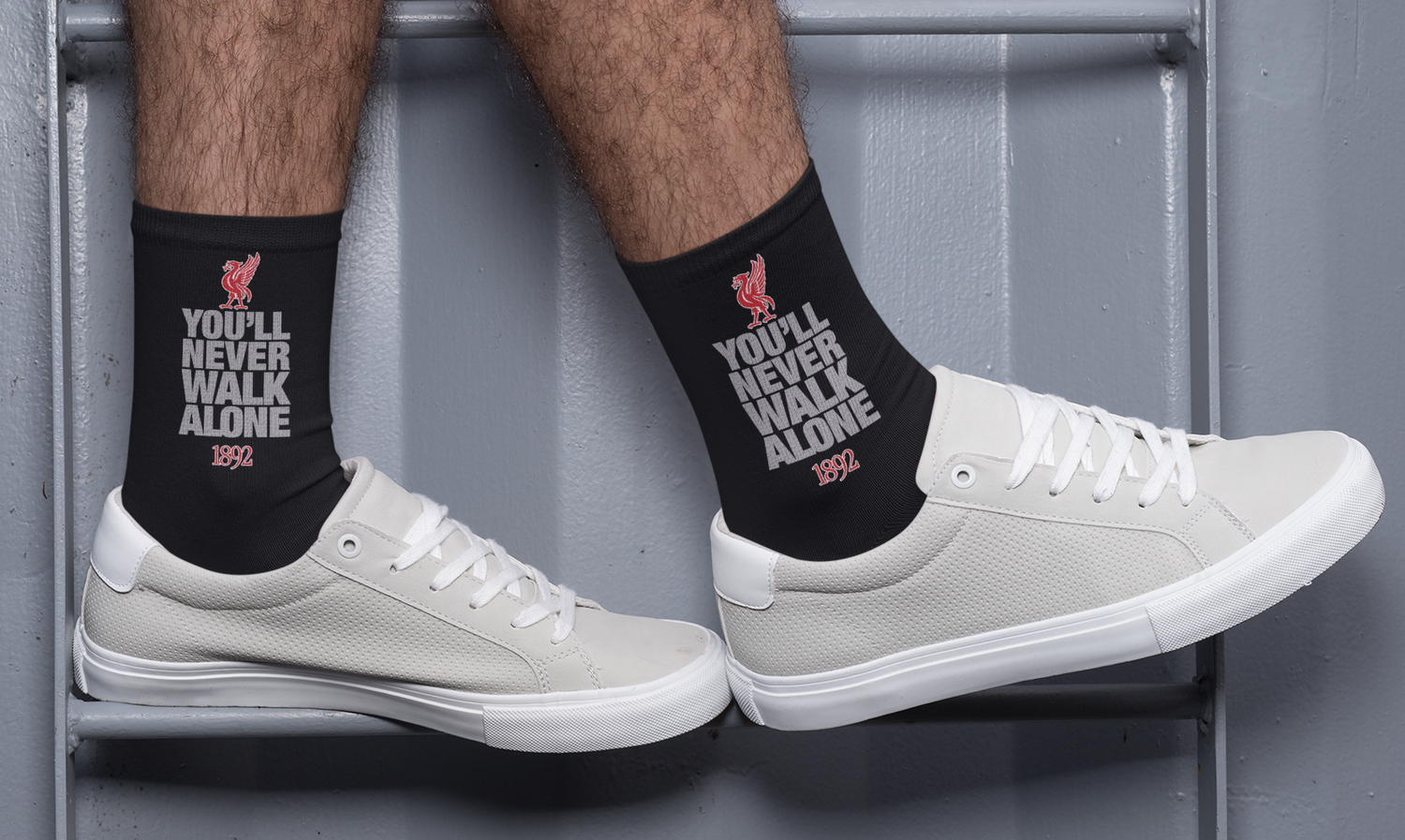 YNWA Socks