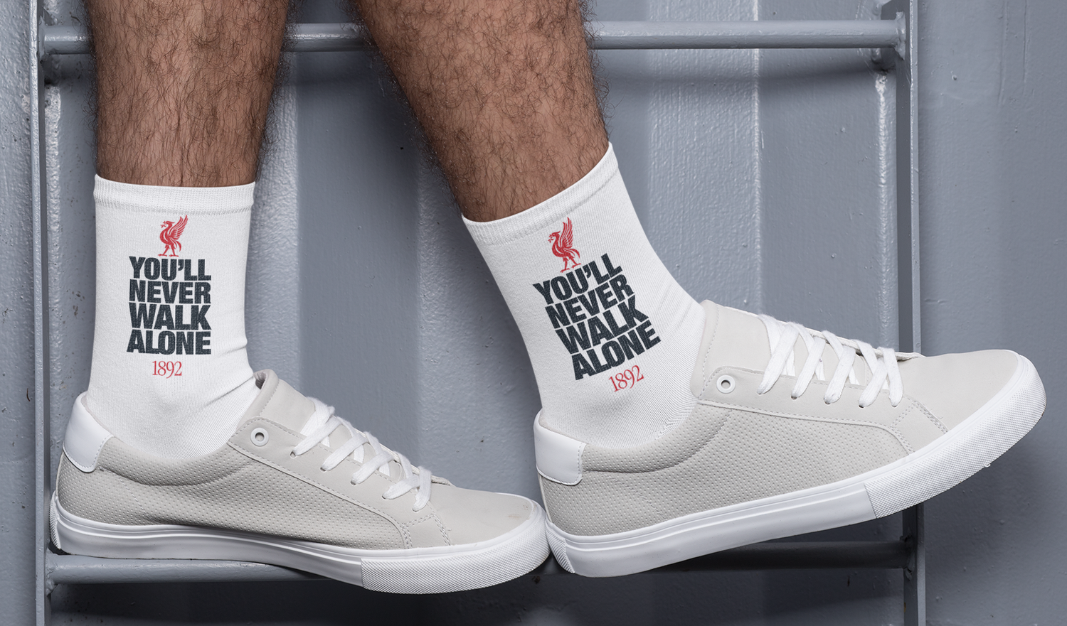 YNWA Socks