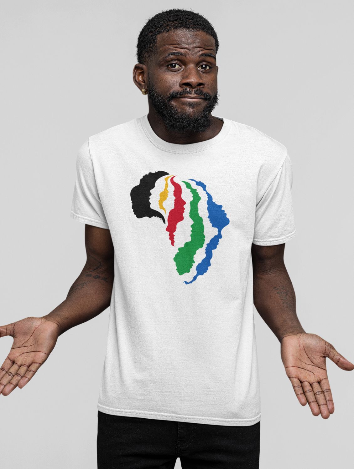 Faces of Africa 🌍