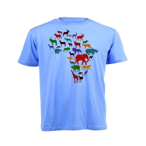 Wild Animals – A Colourful Celebration of Wildlife!