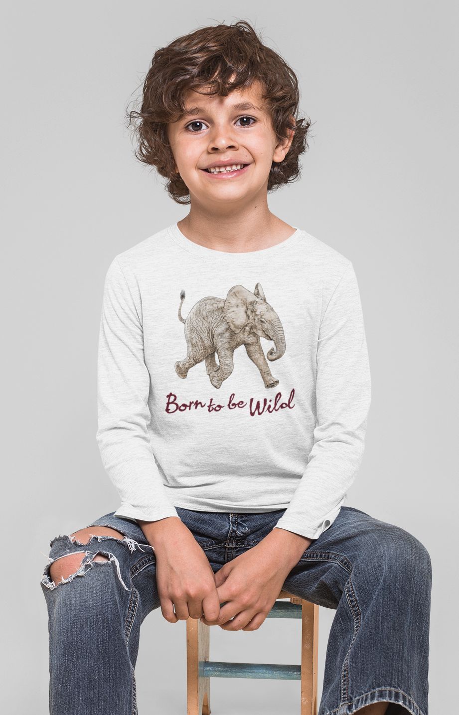 Born to be Wild 🐘