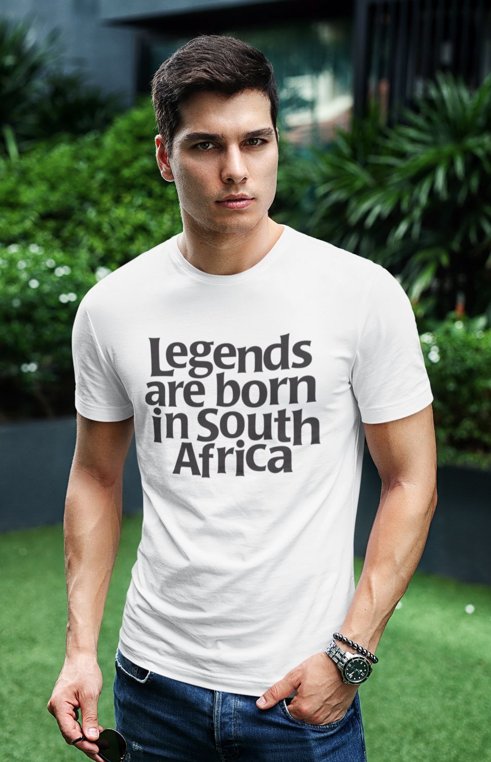Legends Are Born
