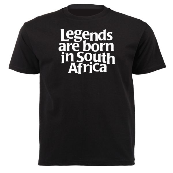 Legends Are Born