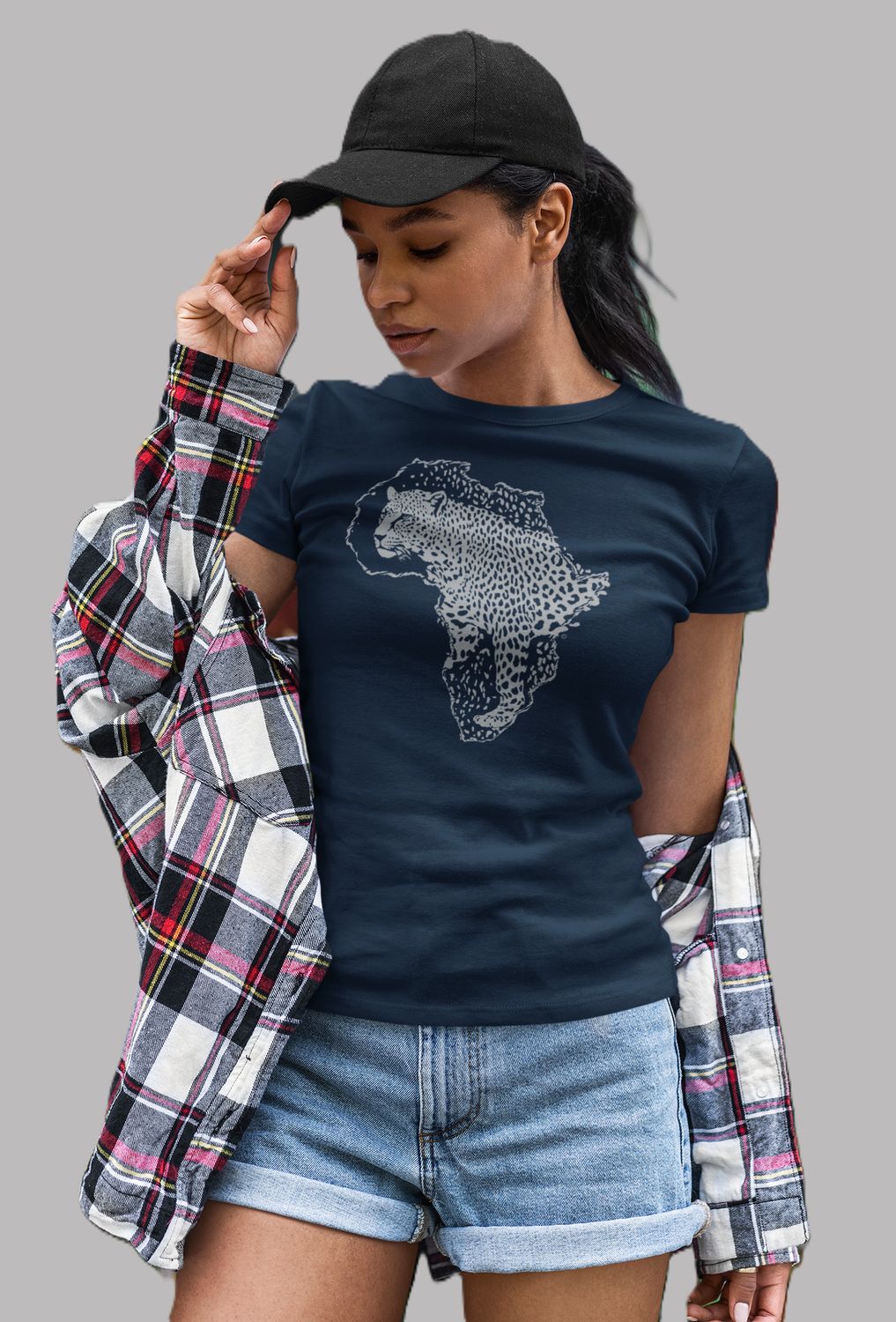 The Spotted One .🐆