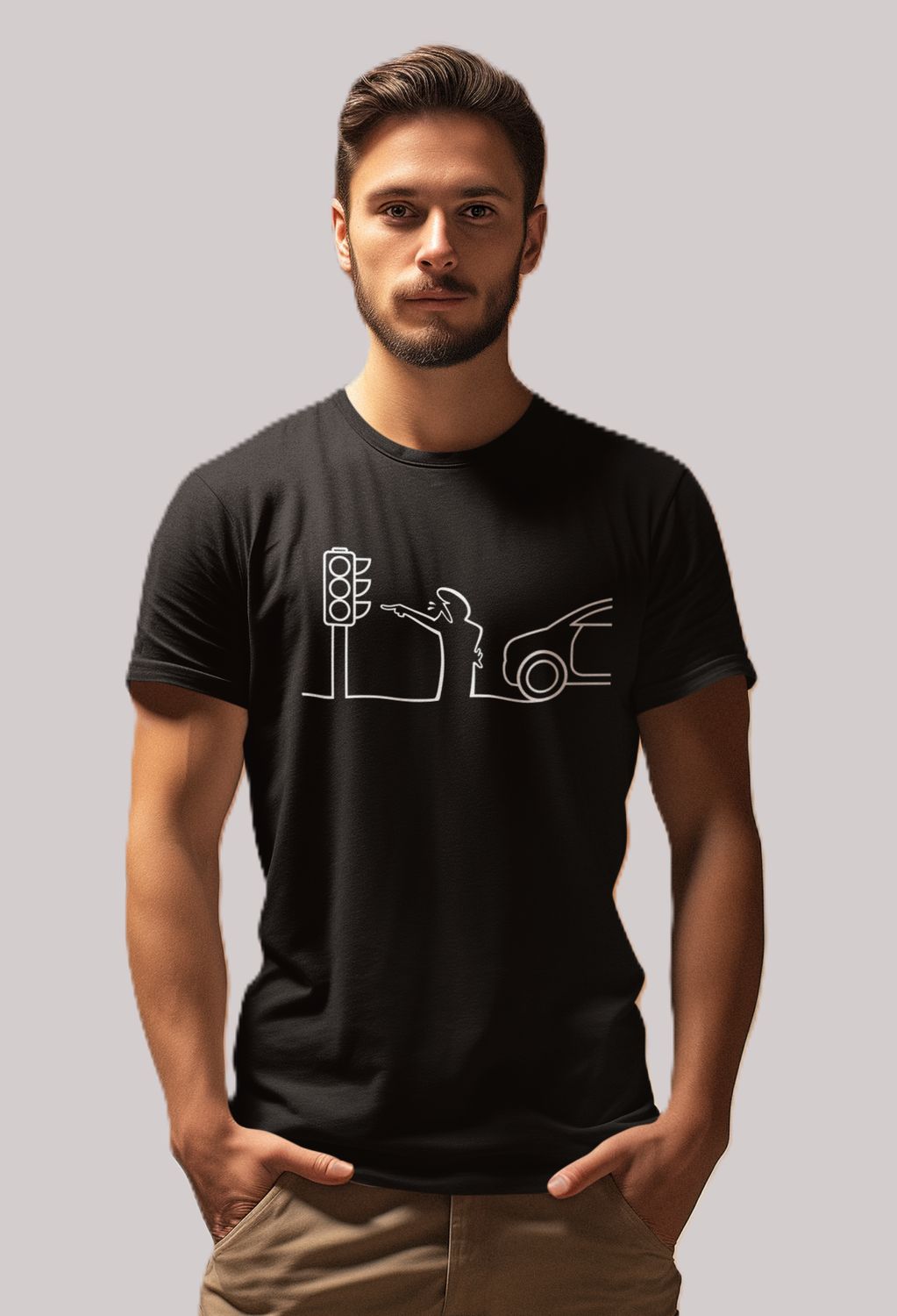 La Linea- Traffic Light