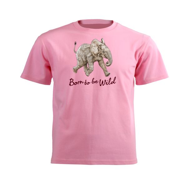 Born to be Wild Kids T-Shirt