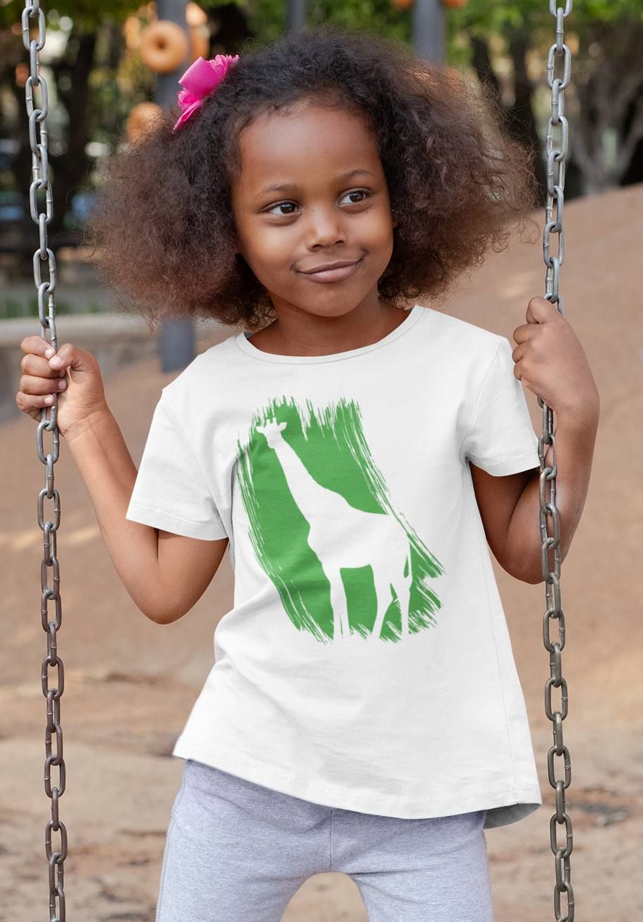 Brushstroke Giraffe 🦒