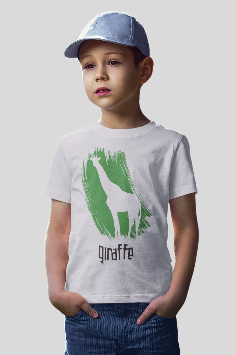 Brushstroke Giraffe 🦒