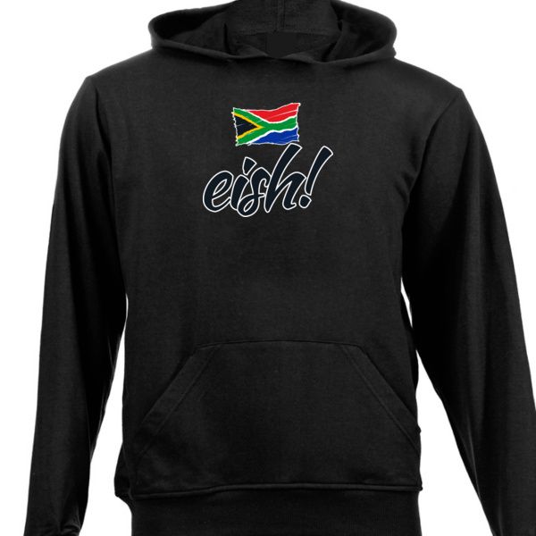 Eish! Hoodie