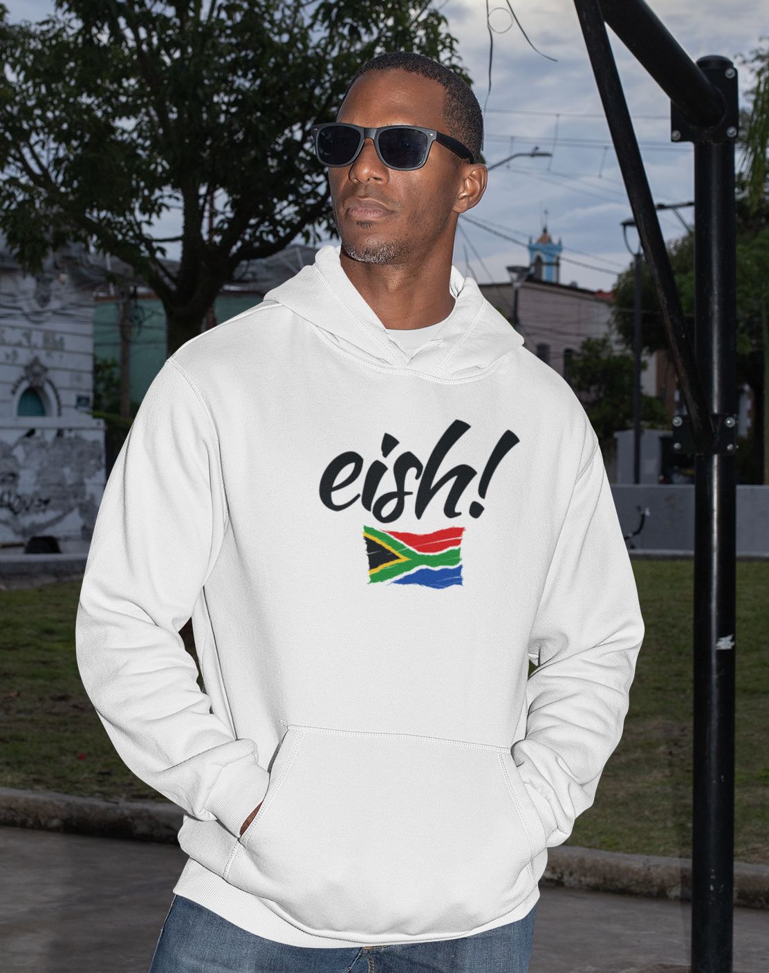Eish Hoodie