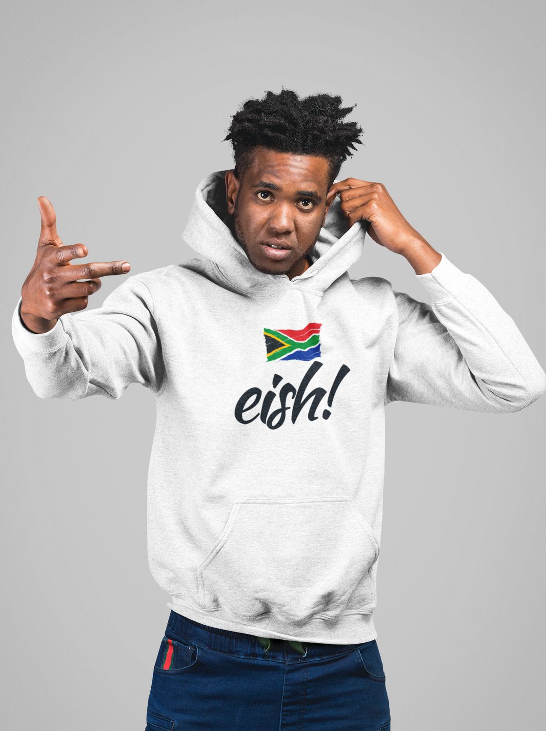 Eish Hoodie