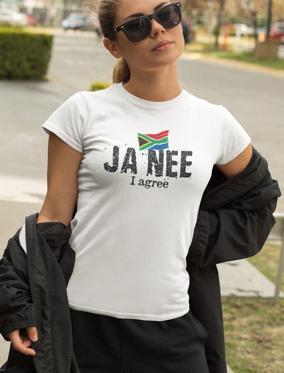 Ja Nee I Agree
