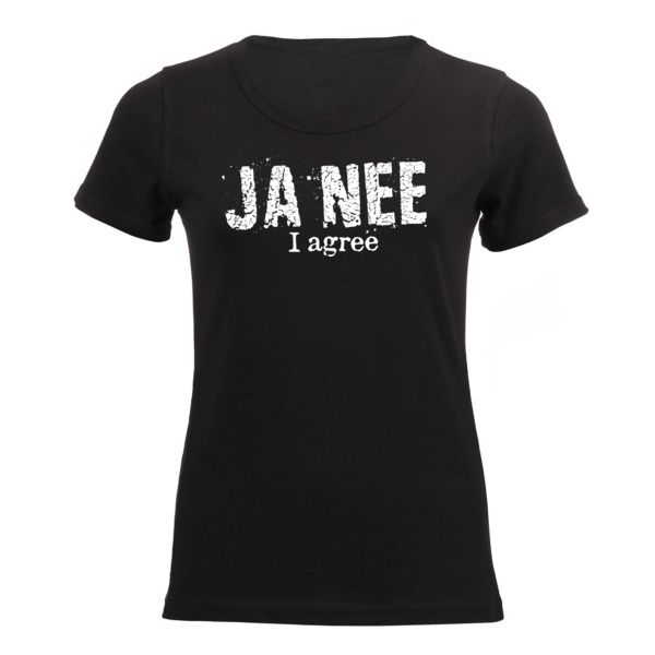 Ja Nee I Agree