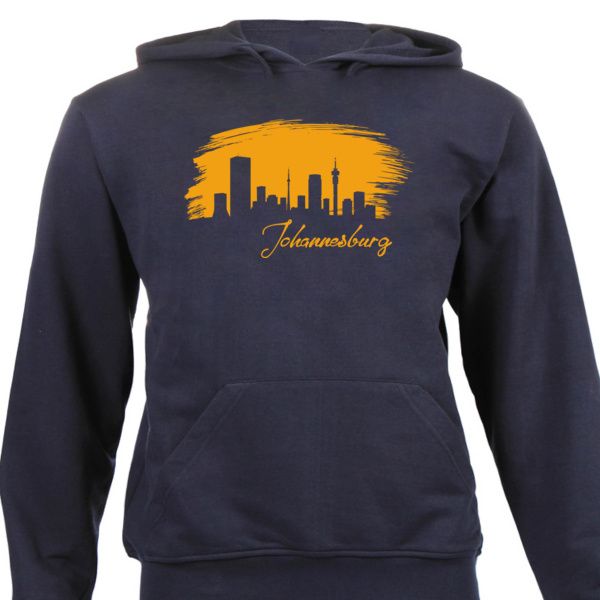 JHB Skyline Brushstroke