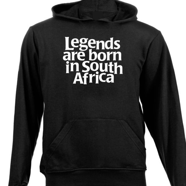 Legends Are Born