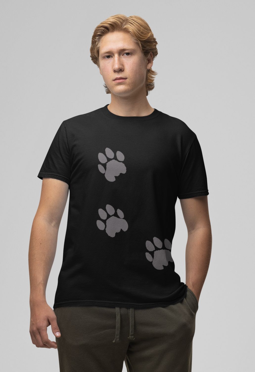 Lion Footprints 🐾